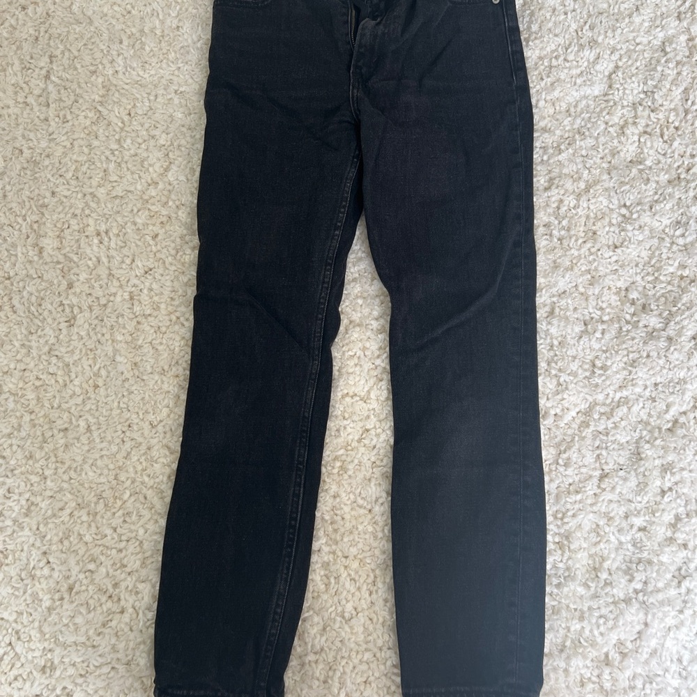 Women’s Black Jeans